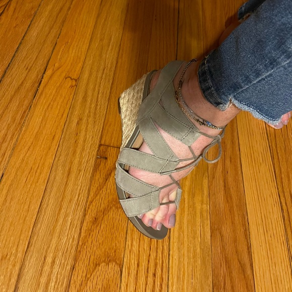 Women’s Clark wedge - Picture 9 of 11